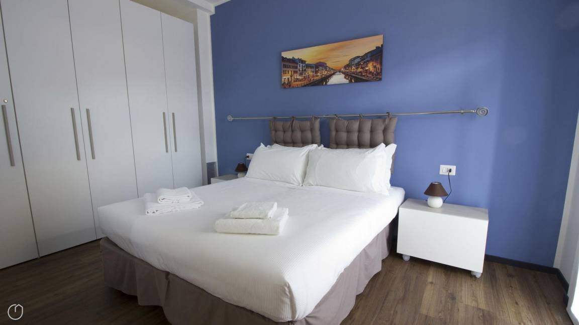 Dergano Apartment | 35 m² Apartment ∙ 1 bedroom ∙ 3 guests