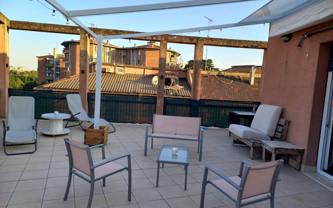 Bresso Apartment | 35 m² Apartment ∙ 1 bedroom ∙ 2 guests