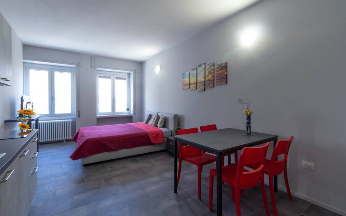 Lecco Apartment | 35 m² Apartment ∙ 1 bedroom ∙ 2 guests