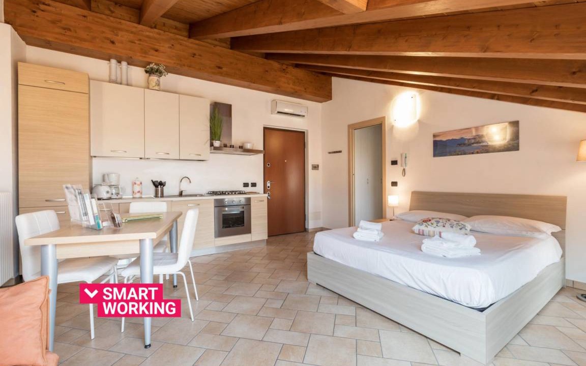 Visgnola Apartment | 35 m² Apartment ∙ 1 bedroom ∙ 2 guests