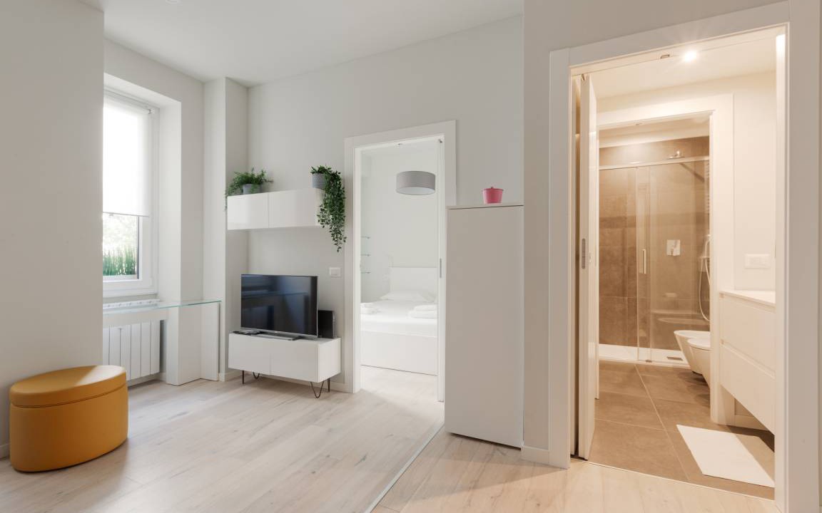 Tre Torri Apartment | 35 m² Apartment ∙ 1 bedroom ∙ 4 guests