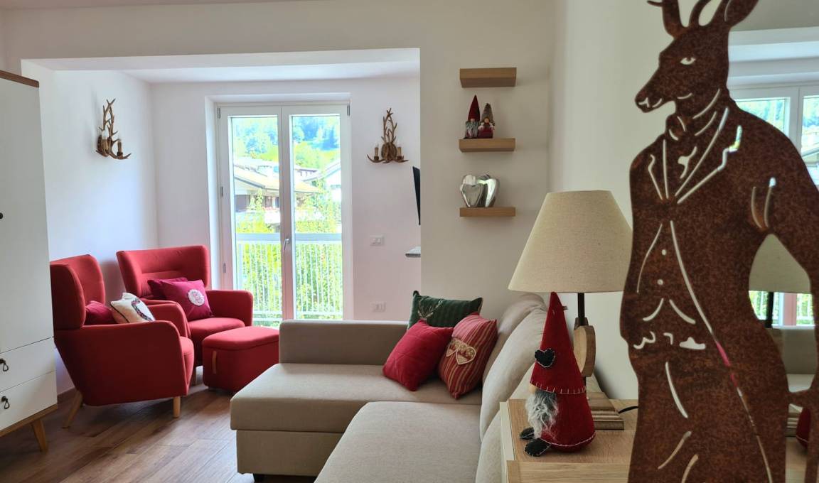 Aprica Apartment | 35 m² Apartment ∙ 2 guests