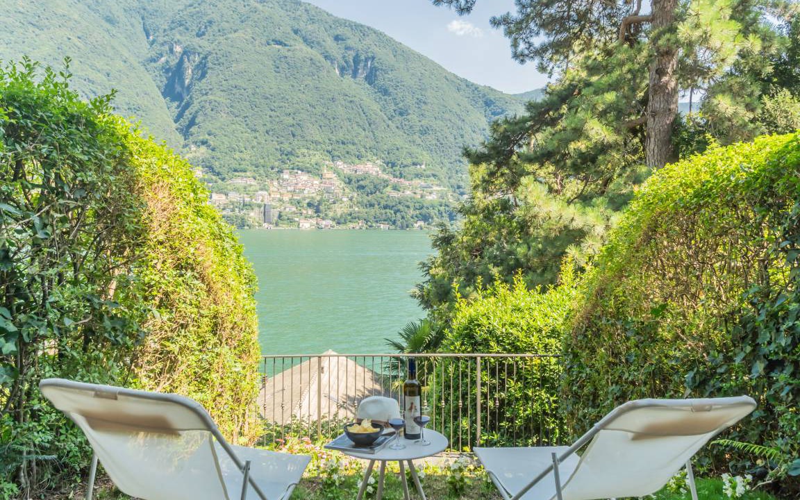 Laglio Apartment | 35 m² Apartment ∙ 2 guests