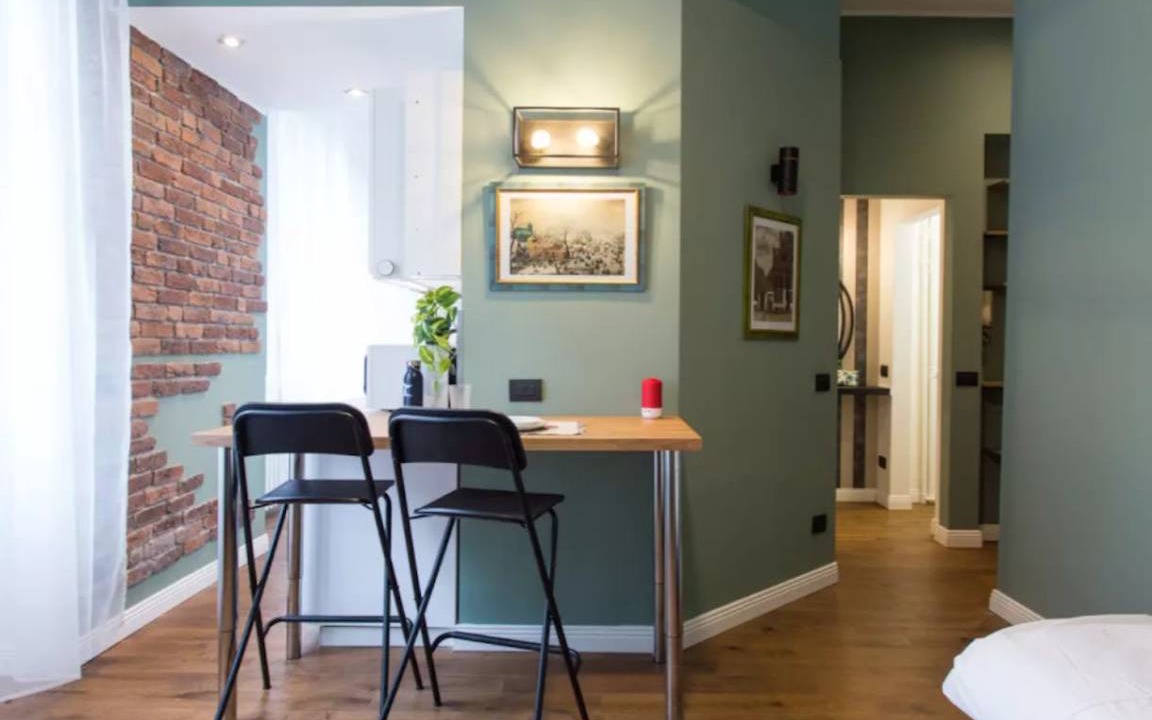 Gioia Apartment | 35 m² Apartment ∙ 2 guests