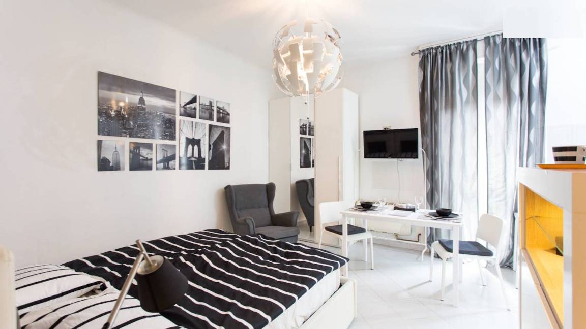 Gorla Apartment | 35 m² Apartment ∙ 2 guests