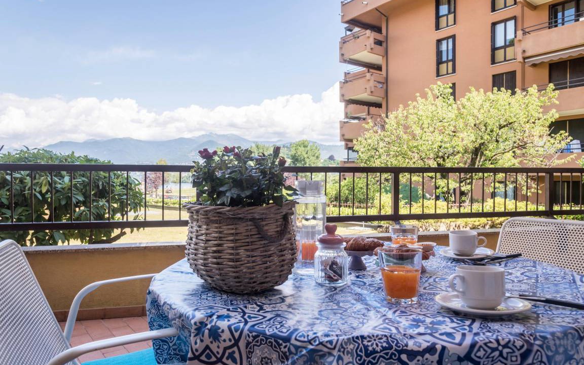 Laveno Apartment | 35 m² Apartment ∙ 3 guests