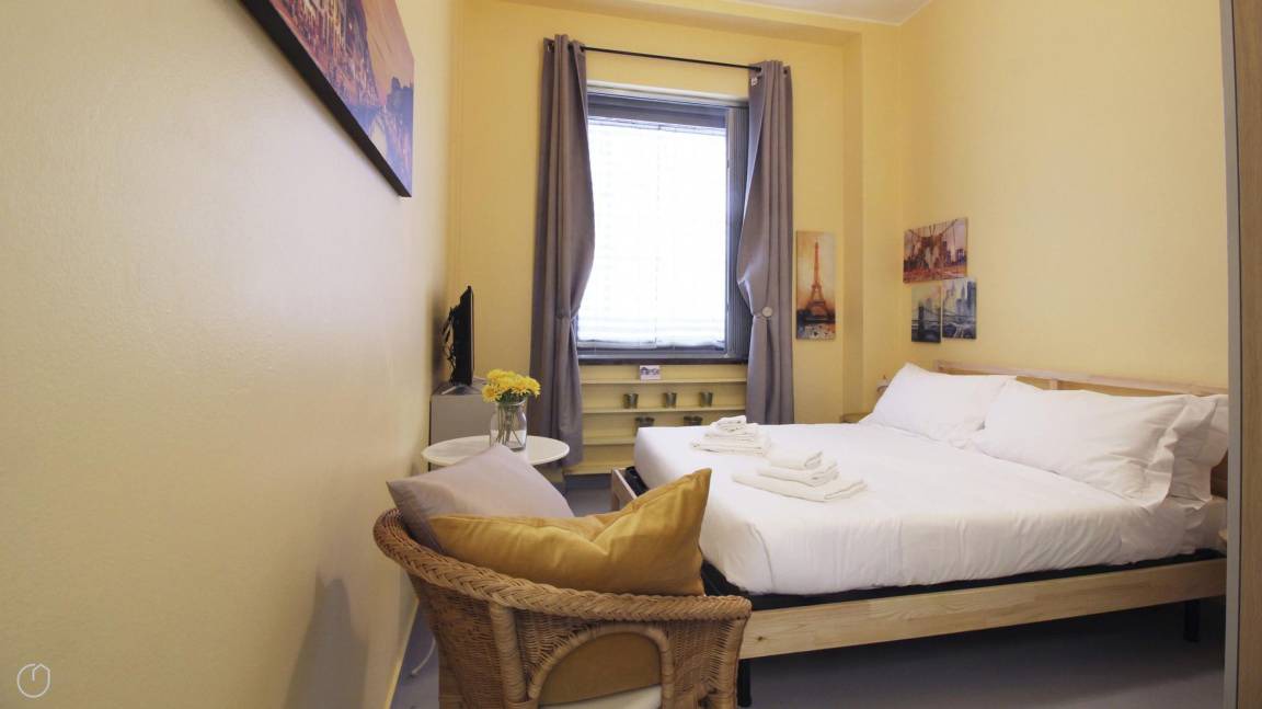 San Babila Apartment | 35 m² Apartment ∙ 1 bedroom ∙ 2 guests