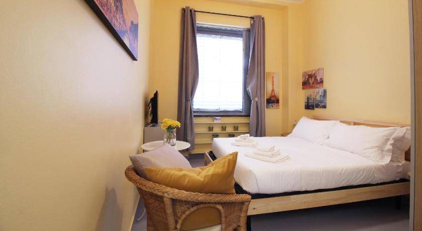 San Babila Apartment | 35 m² Apartment ∙ 1 bedroom ∙ 2 guests