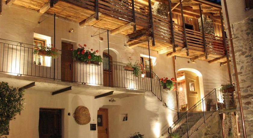 Tirano Bed & Breakfast | 35 m² Bed and breakfast ∙ 8 guests