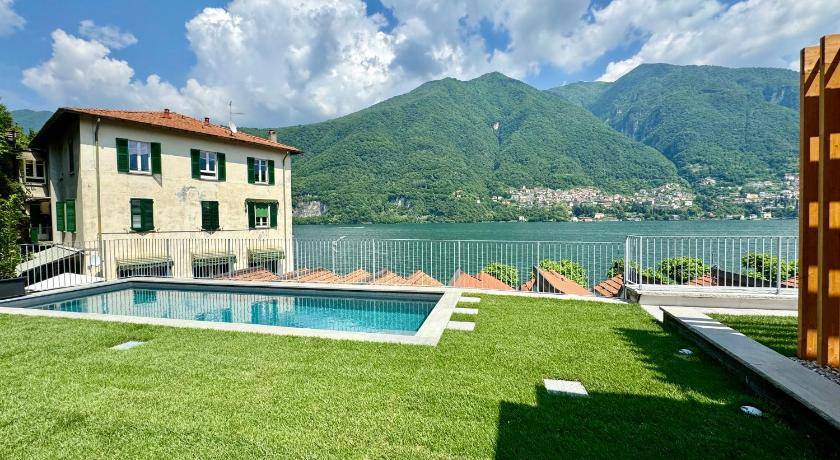 Laglio House | 35 m² Motel ∙ 4 guests
