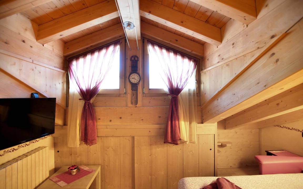 Livigno Apartment | 35 m² Studio flat ∙ 2 guests