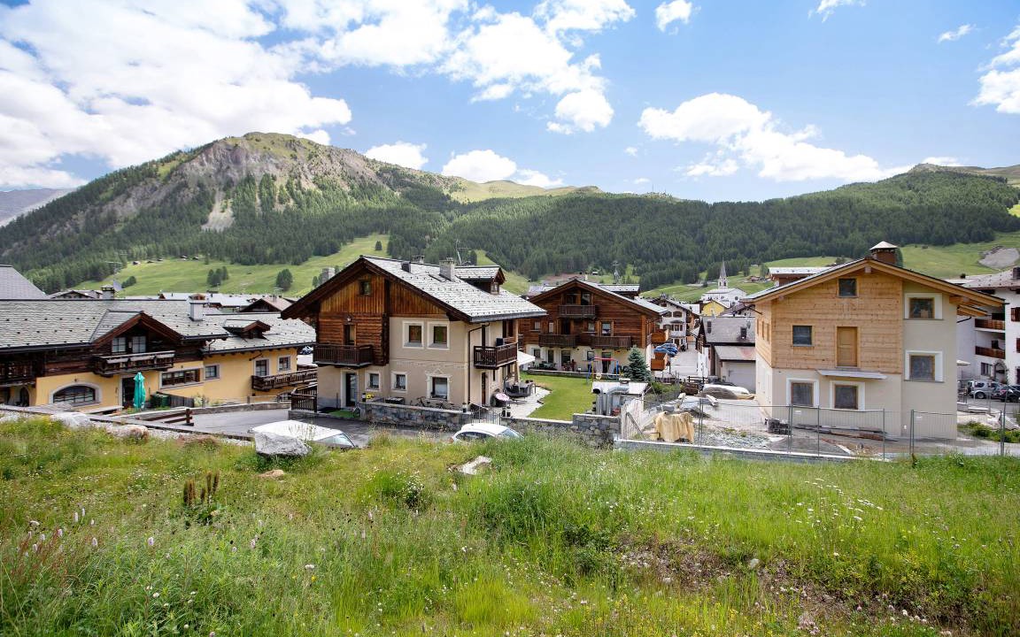 Livigno Apartment | 35 m² Studio flat ∙ 3 guests
