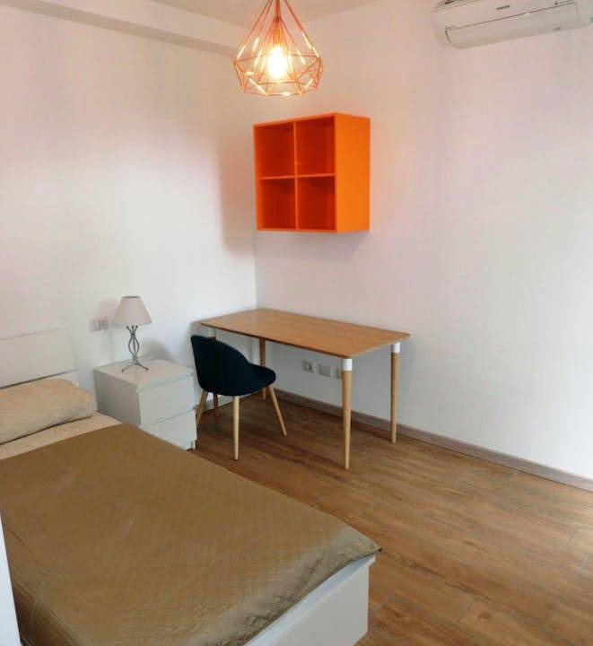 Cologno Monzese Resort | 350 m² Private room ∙ 1 bedroom ∙ 1 guest