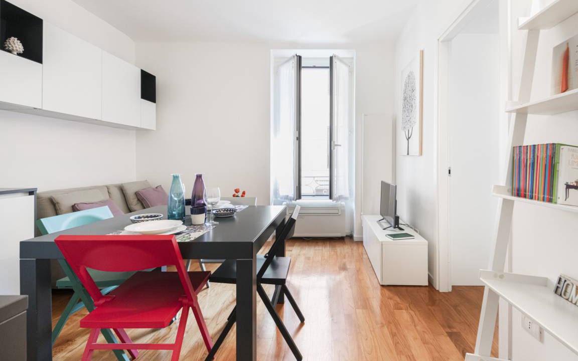 Porta Venezia Apartment | 36 m² Apartment ∙ 1 bedroom ∙ 3 guests