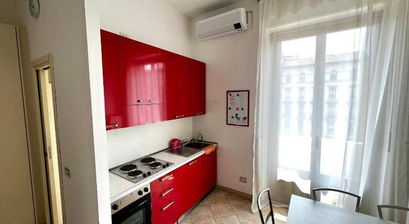 Ponte Seveso Apartment | 36 m² Apartment ∙ 1 bedroom ∙ 2 guests
