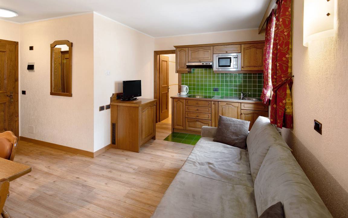 San Rocco Apartment | 36 m² Apartment ∙ 1 bedroom ∙ 4 guests