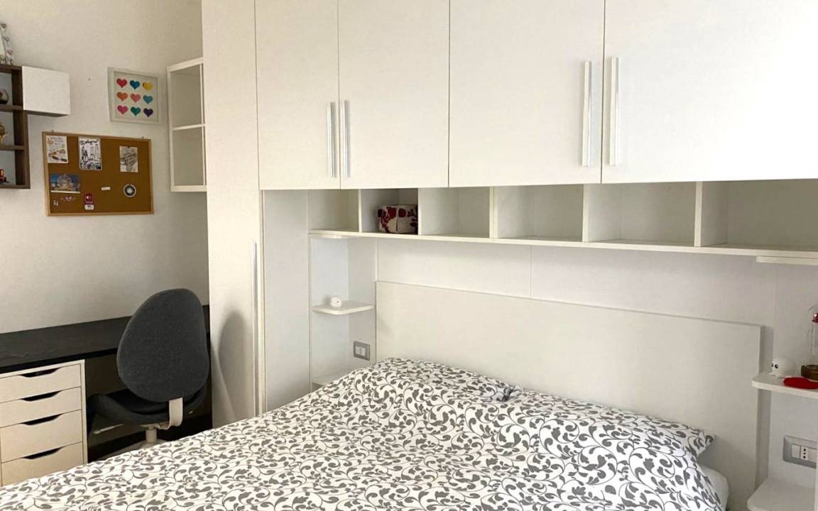 Gorla Apartment | 36 m² Apartment ∙ 1 bedroom ∙ 2 guests