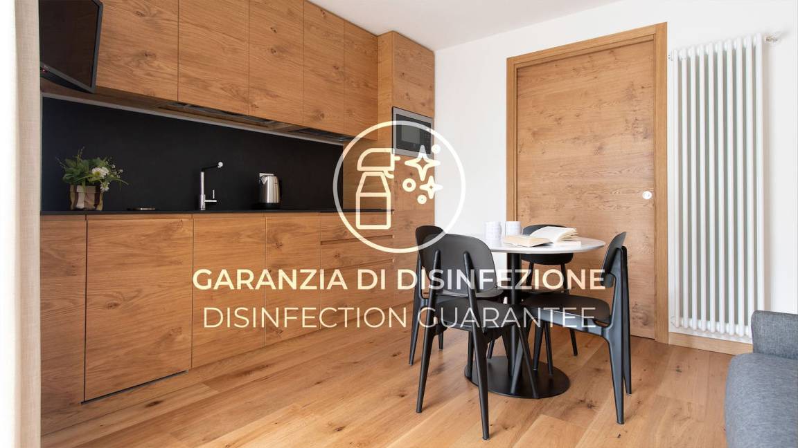 Santa Lucia Apartment | 36 m² Apartment ∙ 1 bedroom ∙ 3 guests
