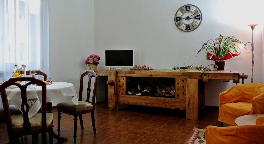 Albate Bed & Breakfast | 36 m² Bed and breakfast ∙ 5 guests