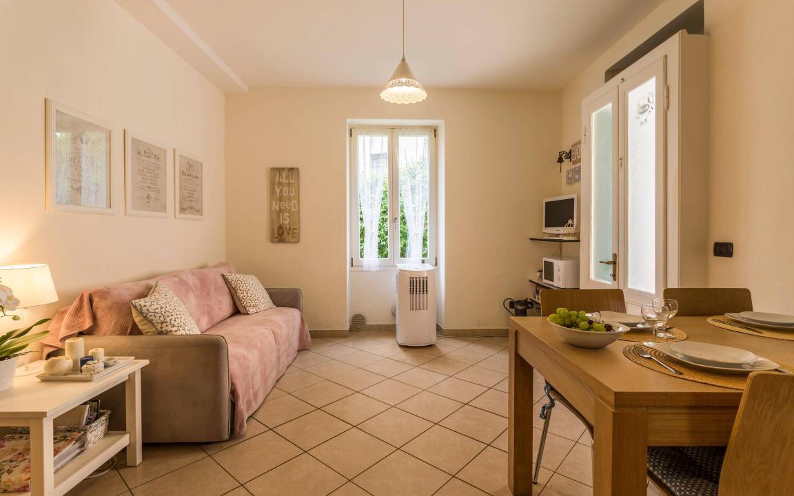 Brunate House | 36 m² House ∙ 1 bedroom ∙ 4 guests