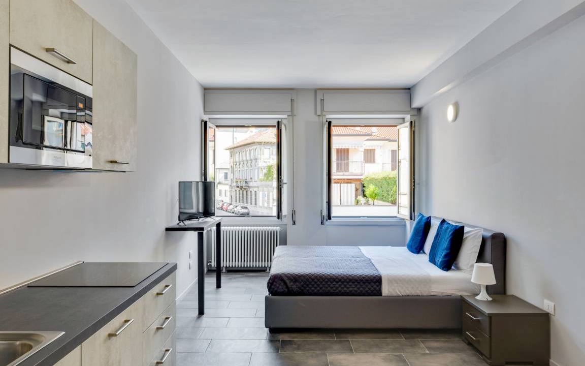 Lecco Apartment | 37 m² Apartment ∙ 1 bedroom ∙ 2 guests