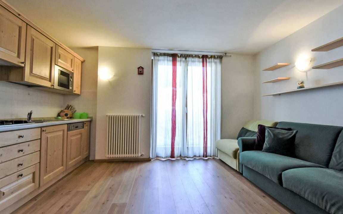 Madesimo Apartment | 37 m² Apartment ∙ 1 bedroom ∙ 2 guests