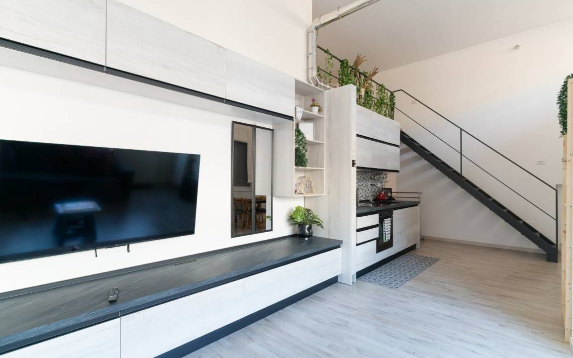 Crescenzago Apartment | 37 m² Apartment ∙ 1 bedroom ∙ 4 guests