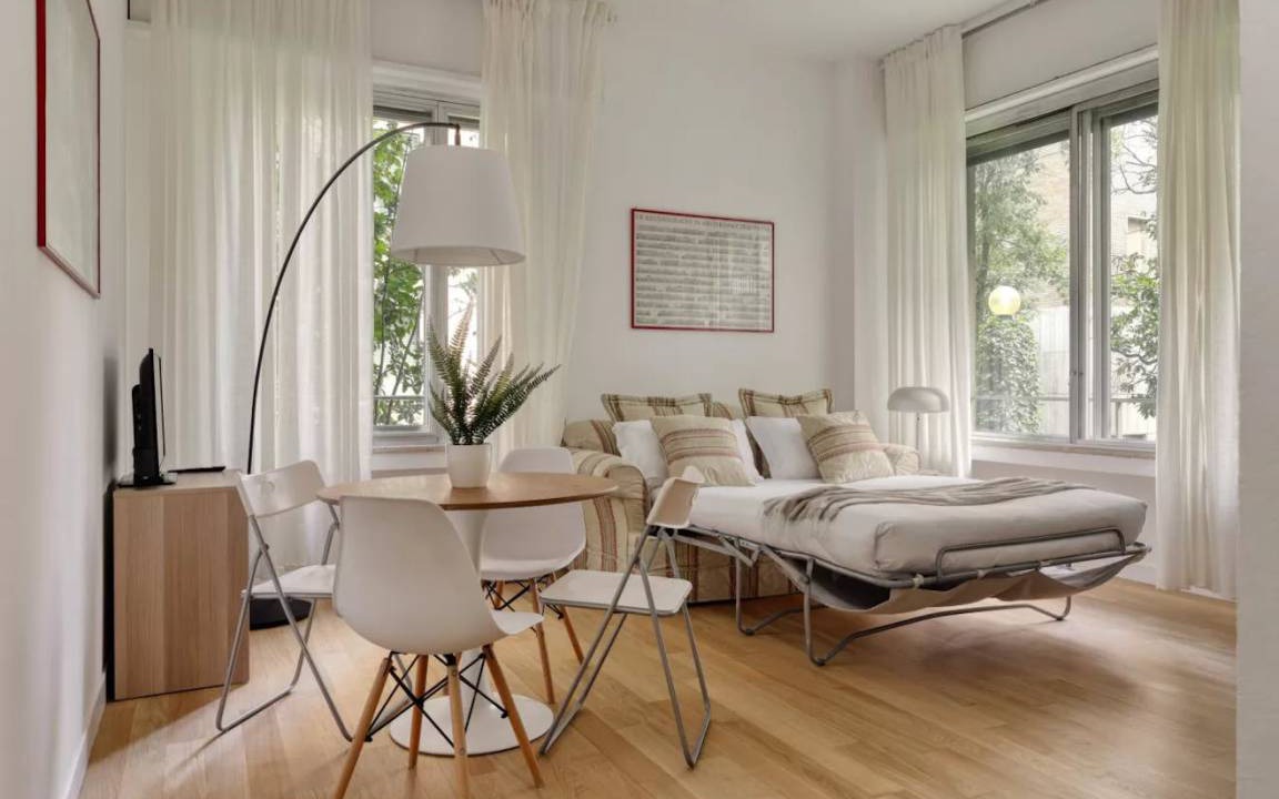 Porta Nuova Apartment | 37 m² Apartment ∙ 2 guests