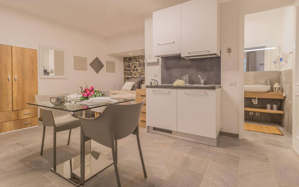 Varenna Apartment | 38 m² Apartment ∙ 1 bedroom ∙ 2 guests