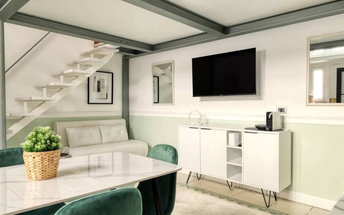 Porta Romana Apartment | 38 m² Apartment ∙ 1 bedroom ∙ 3 guests