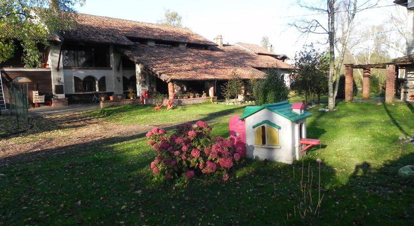 Cerello-Battuello House | 38 m² Farmhouse ∙ 5 guests