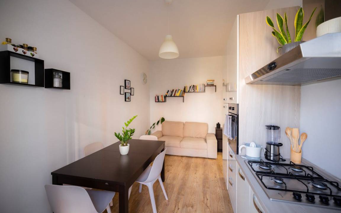 Barona Apartment | 39 m² Apartment ∙ 1 bedroom ∙ 2 guests