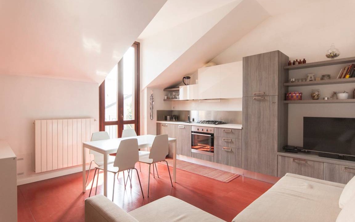 Zona Lancetti Apartment | 39 m² Apartment ∙ 1 bedroom ∙ 2 guests