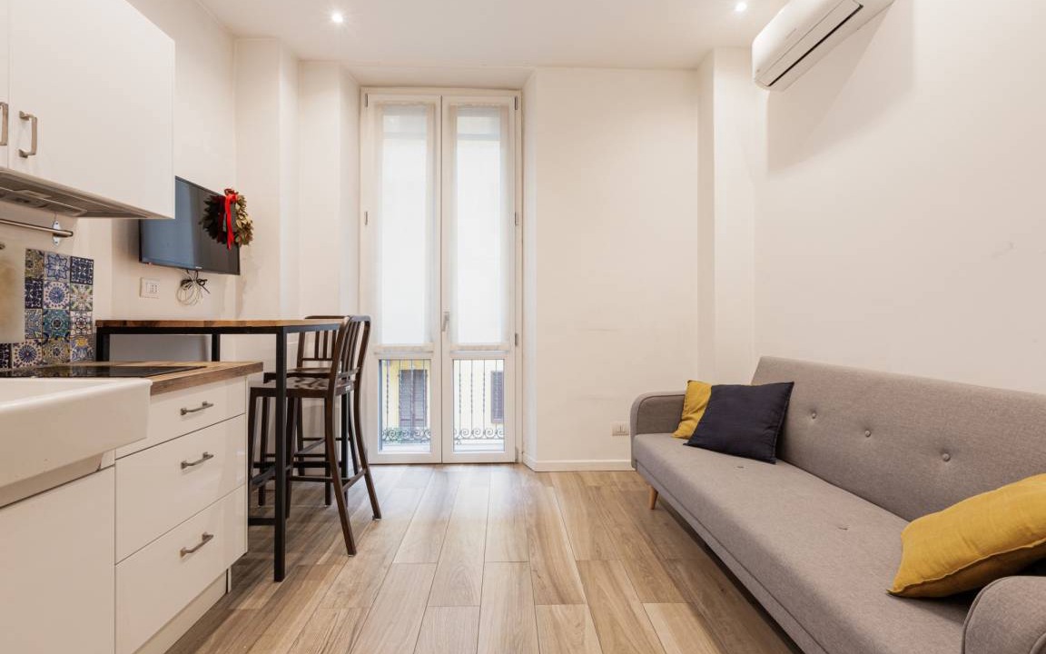 Guastalla Apartment | 39 m² Apartment ∙ 1 bedroom ∙ 3 guests