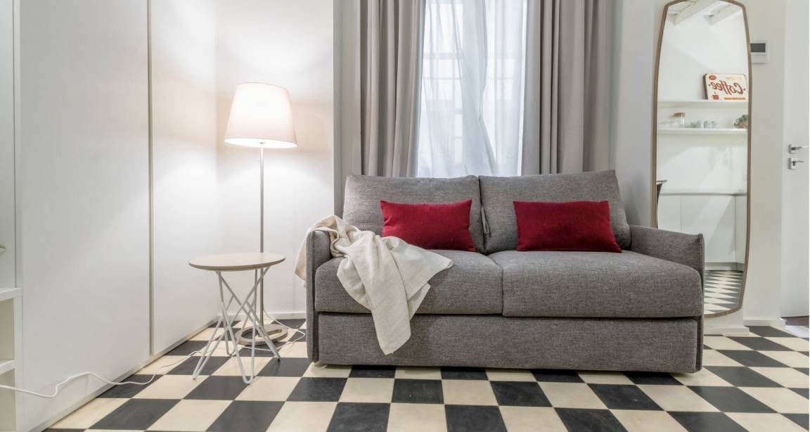 Cerchia dei navigli Apartment | 40 m² Apartment ∙ 1 bedroom ∙ 2 guests