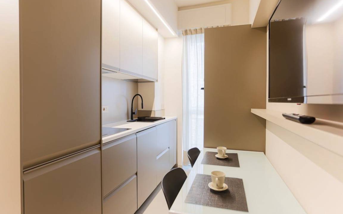 Villa San Giovanni Apartment | 40 m² Apartment ∙ 1 bedroom ∙ 2 guests
