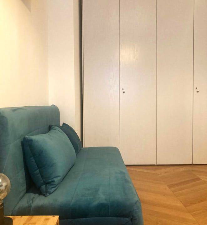 Cascina dei Pomi Apartment | 40 m² Apartment ∙ 1 bedroom ∙ 2 guests