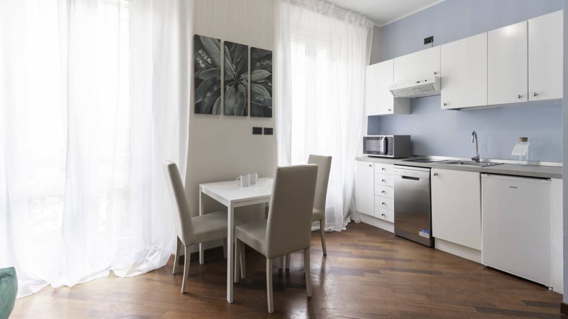 Porta Venezia Apartment | 40 m² Apartment ∙ 2 guests