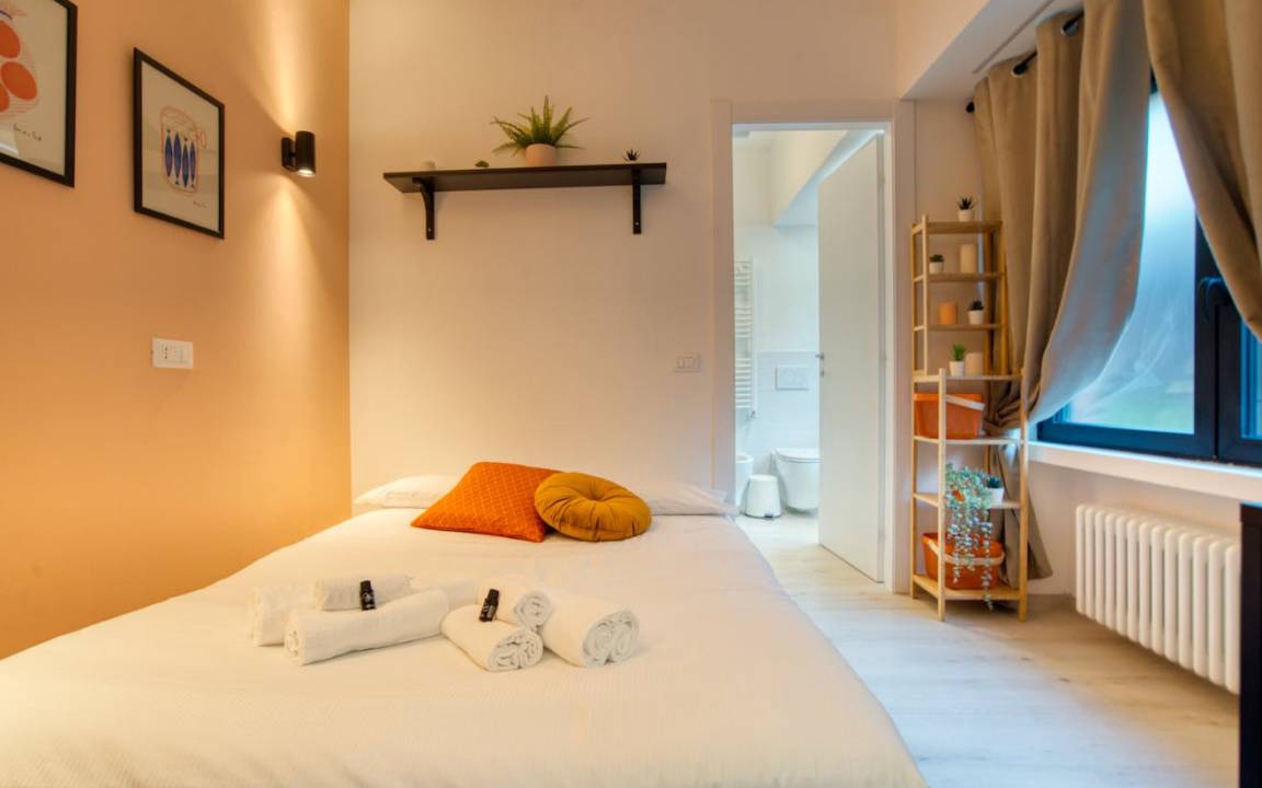 Bicocca Apartment | 40 m² Apartment ∙ 1 bedroom ∙ 4 guests