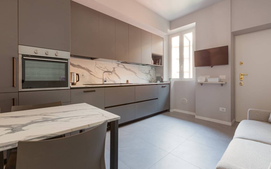 Bullona Apartment | 40 m² Apartment ∙ 1 bedroom ∙ 4 guests