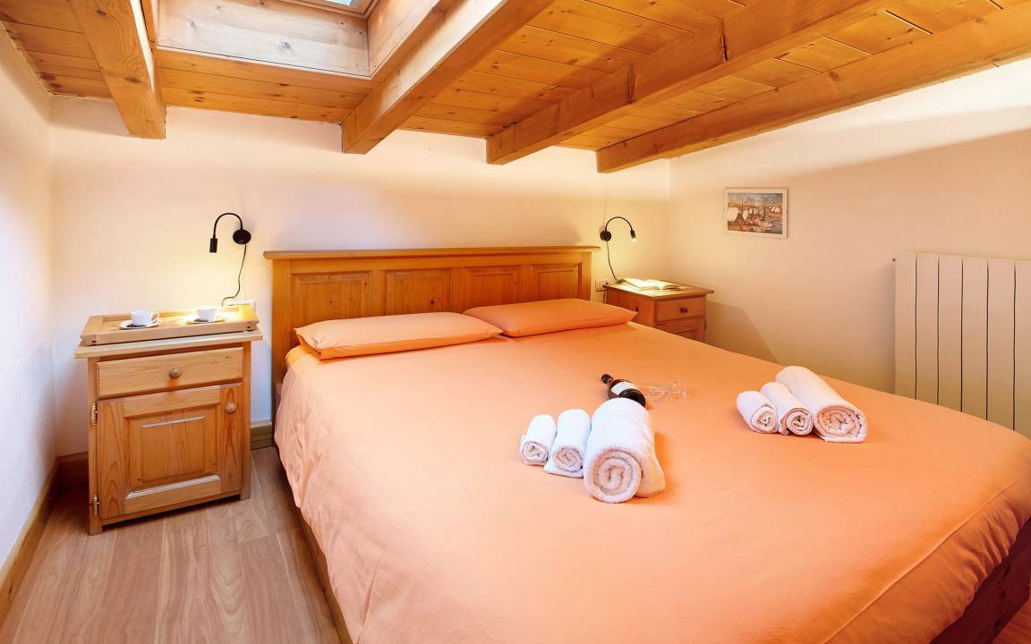 Valdisotto Apartment | 40 m² Apartment ∙ 1 bedroom ∙ 3 guests
