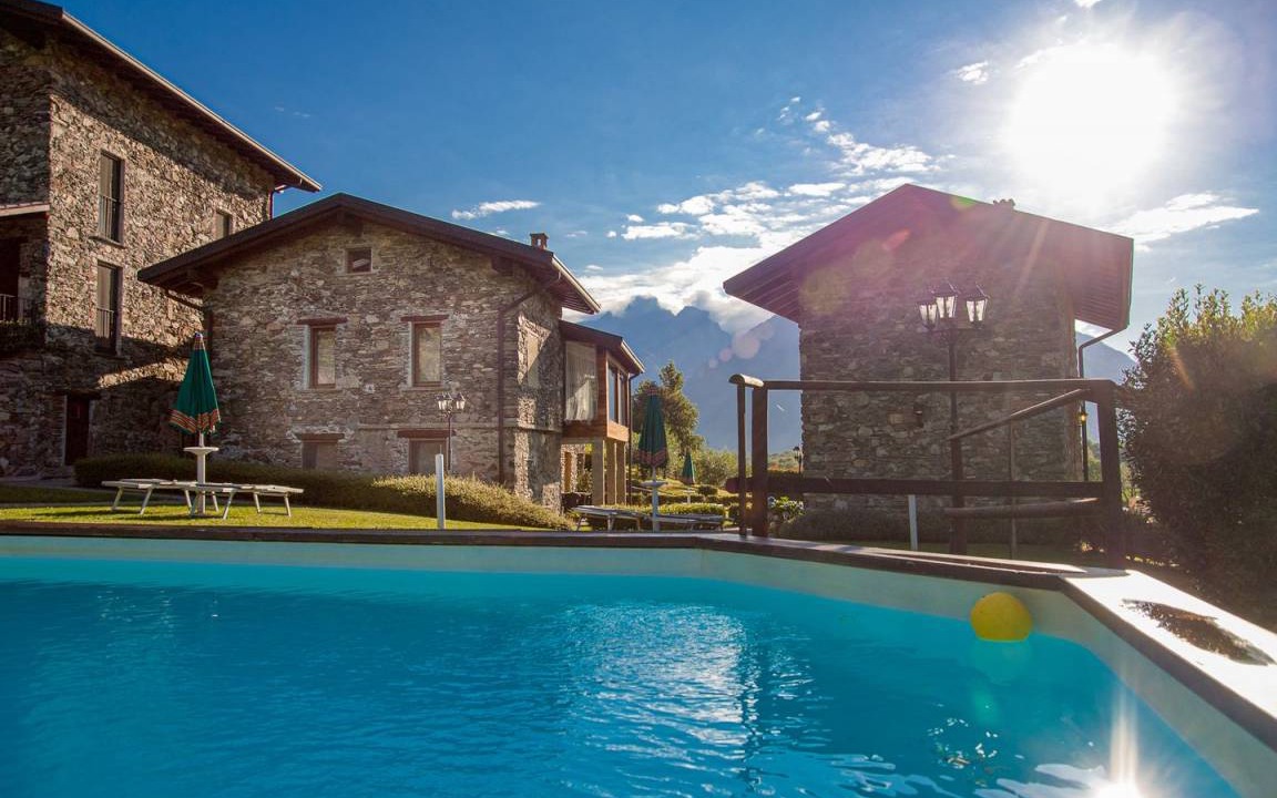 Colico Apartment | 40 m² Apartment ∙ 1 bedroom ∙ 5 guests