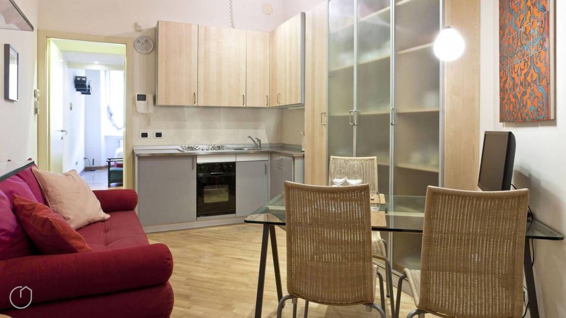 Brera Apartment | 40 m² Apartment ∙ 1 bedroom ∙ 3 guests