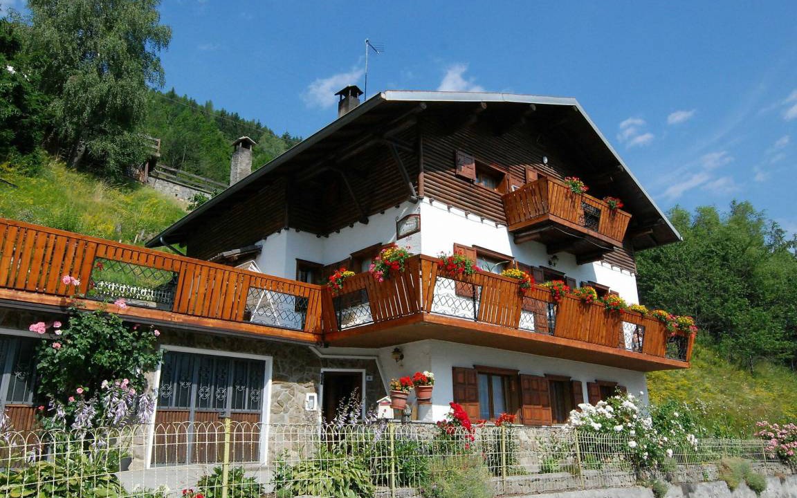 Valdisotto Apartment | 40 m² Apartment ∙ 1 bedroom ∙ 4 guests