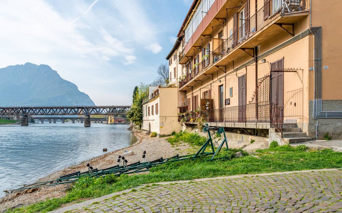 Lecco Apartment | 40 m² Apartment ∙ 1 bedroom ∙ 2 guests