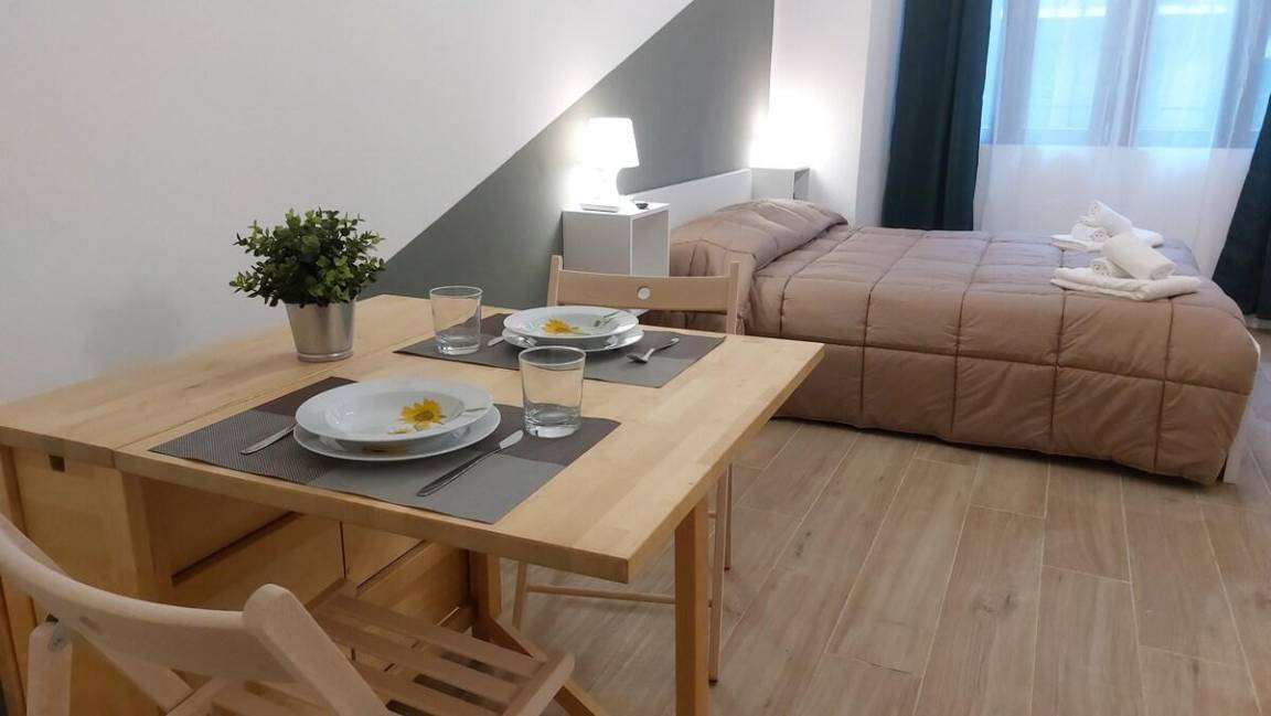 Milan Apartment | 40 m² Apartment ∙ 1 bedroom ∙ 4 guests