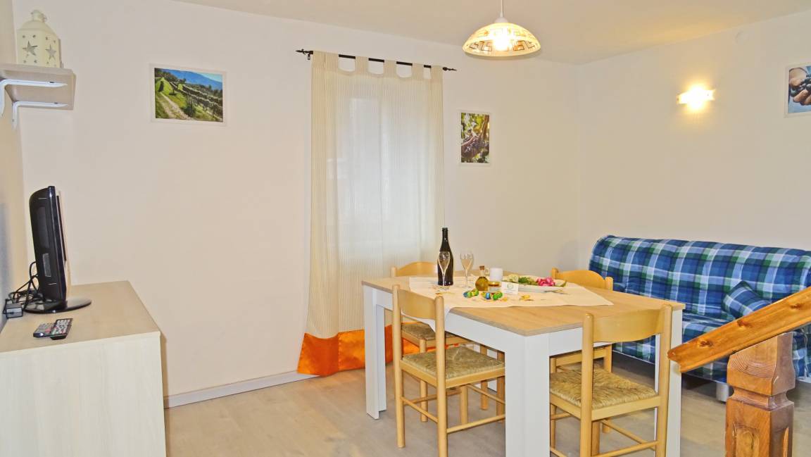 Pieve Apartment | 40 m² Apartment ∙ 1 bedroom ∙ 4 guests