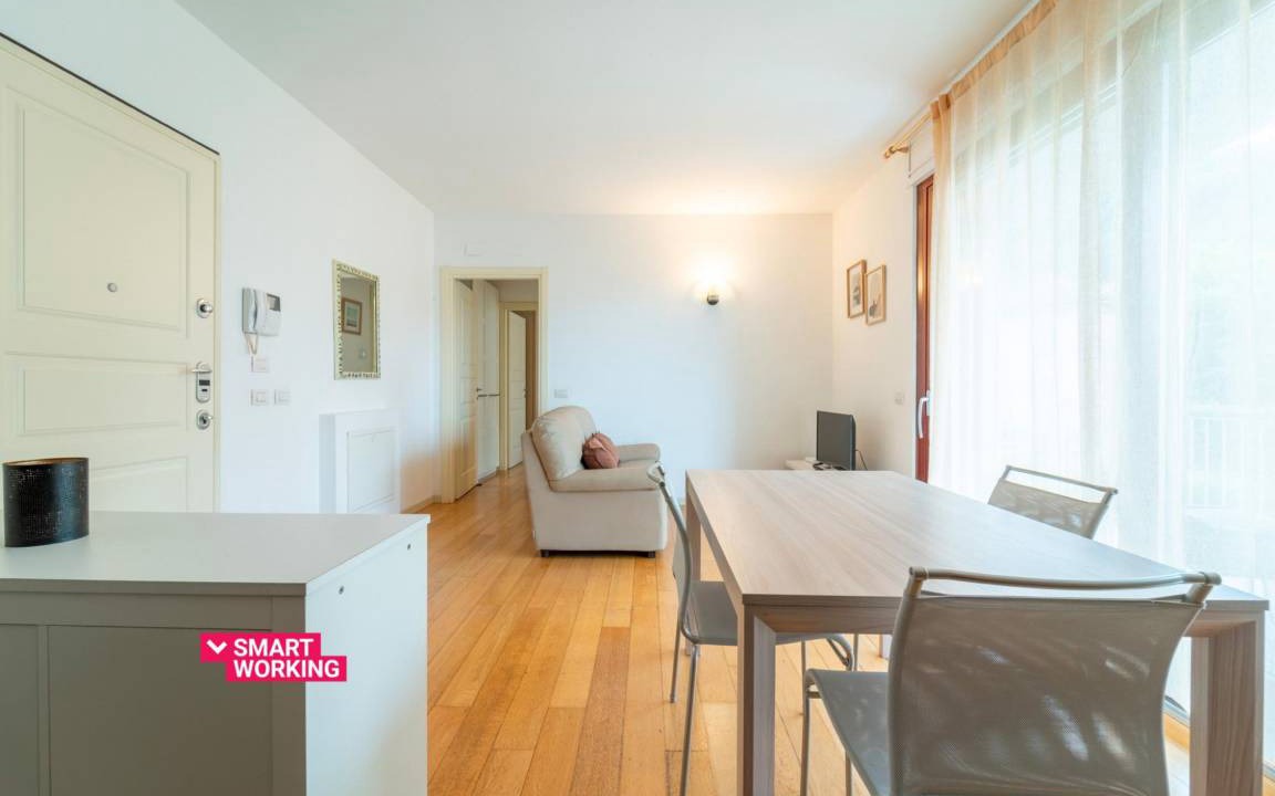 Como Apartment | 40 m² Apartment ∙ 1 bedroom ∙ 2 guests