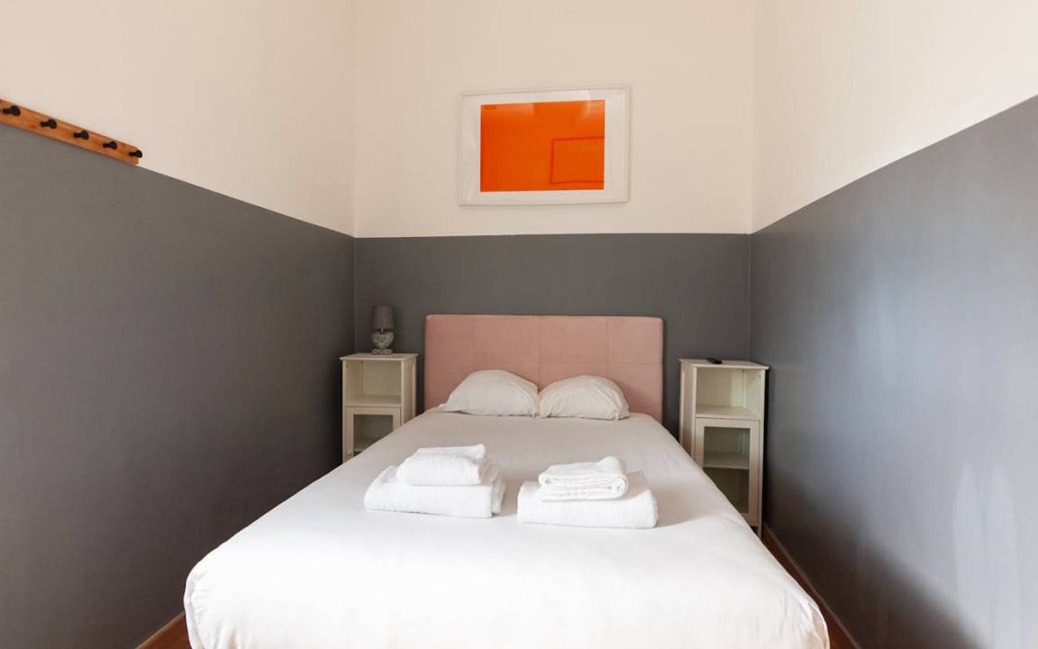 Certosa Apartment | 40 m² Apartment ∙ 1 bedroom ∙ 4 guests