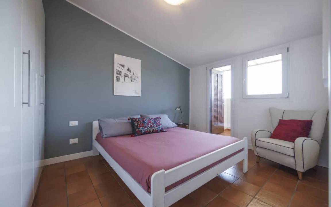 Certosa Apartment | 40 m² Apartment ∙ 1 bedroom ∙ 2 guests